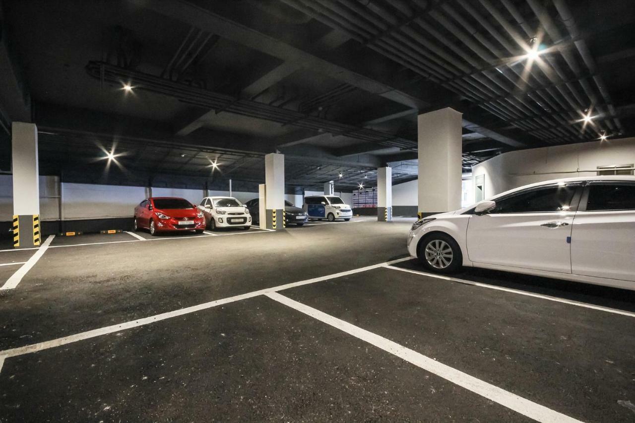 Hotel Making Gwangju Metropolitan City Ngoại thất bức ảnh