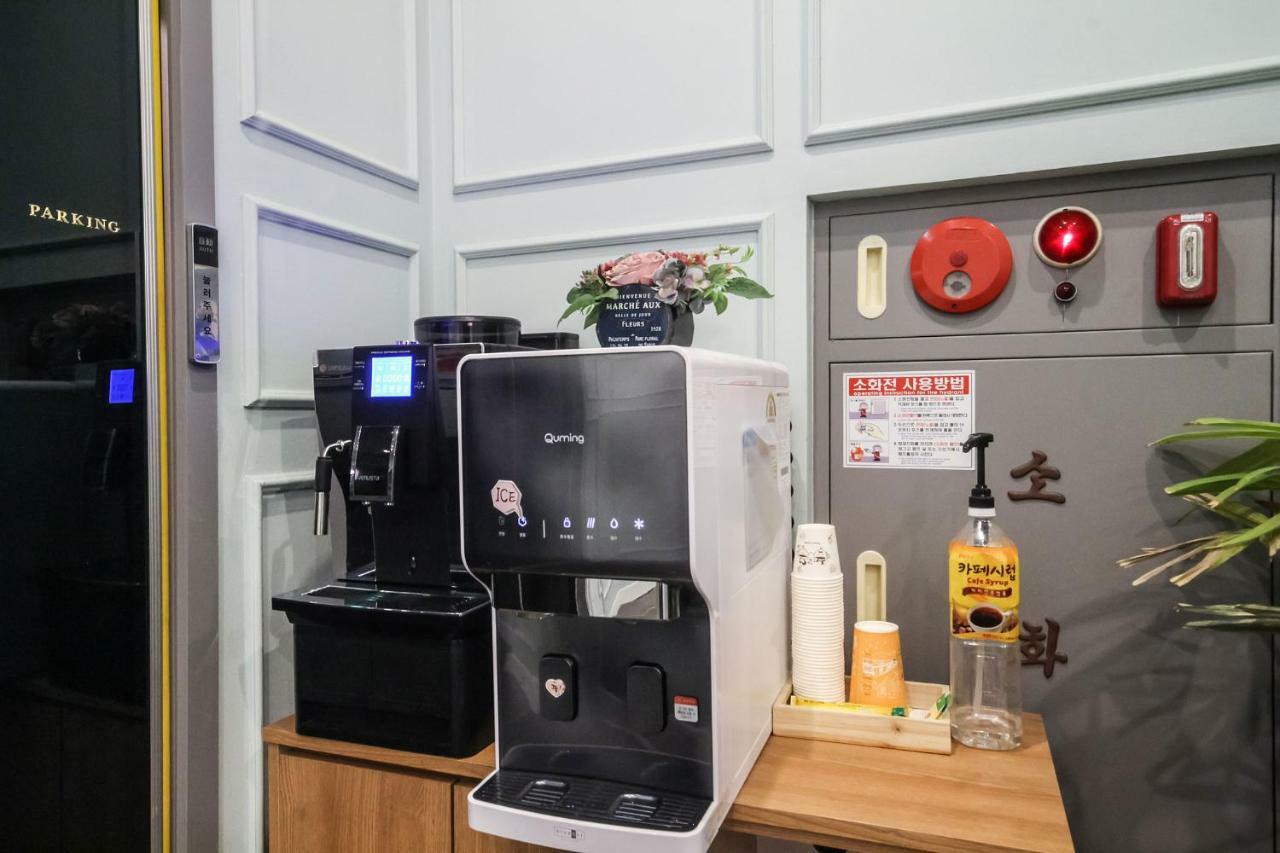 Hotel Making Gwangju Metropolitan City Ngoại thất bức ảnh