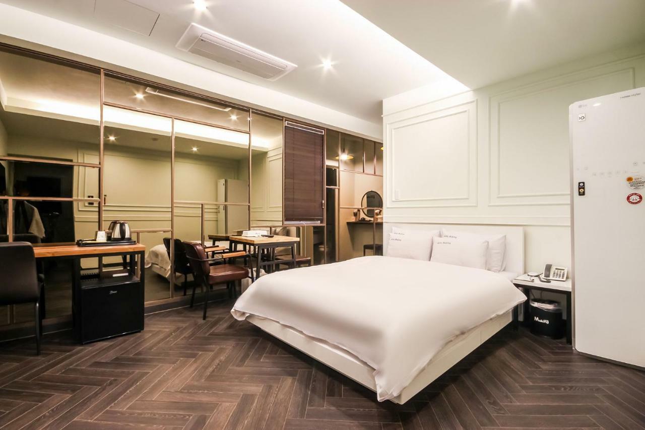 Hotel Making Gwangju Metropolitan City Ngoại thất bức ảnh