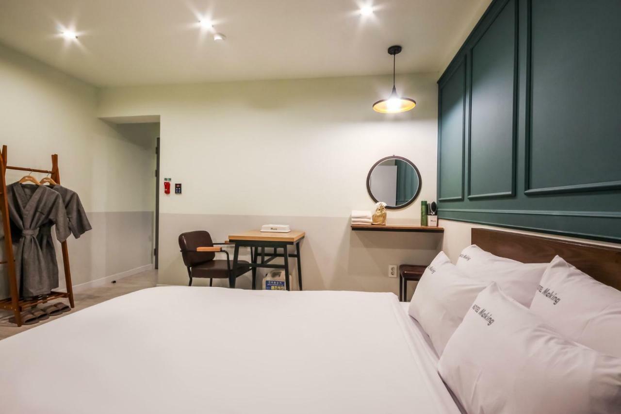 Hotel Making Gwangju Metropolitan City Ngoại thất bức ảnh