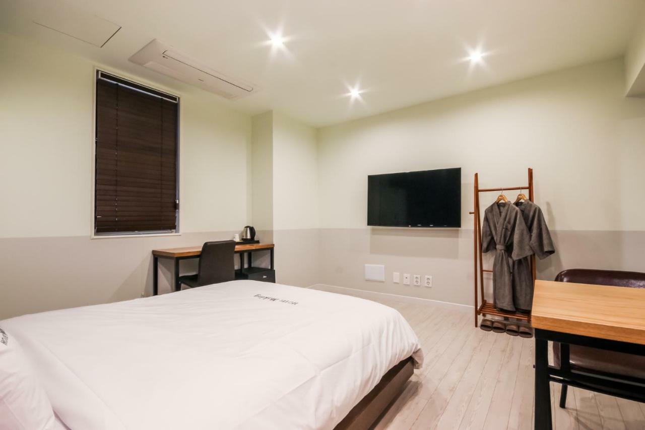 Hotel Making Gwangju Metropolitan City Ngoại thất bức ảnh