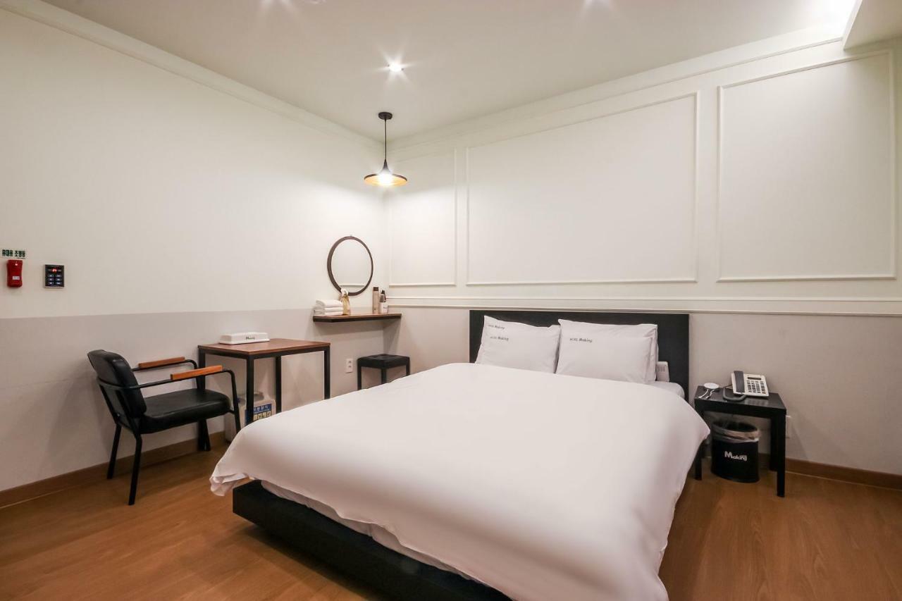 Hotel Making Gwangju Metropolitan City Ngoại thất bức ảnh