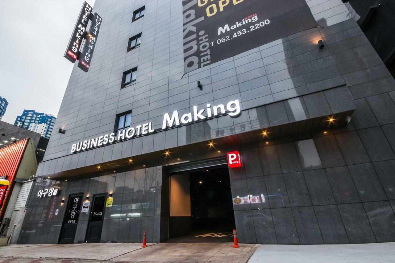 Hotel Making Gwangju Metropolitan City Ngoại thất bức ảnh