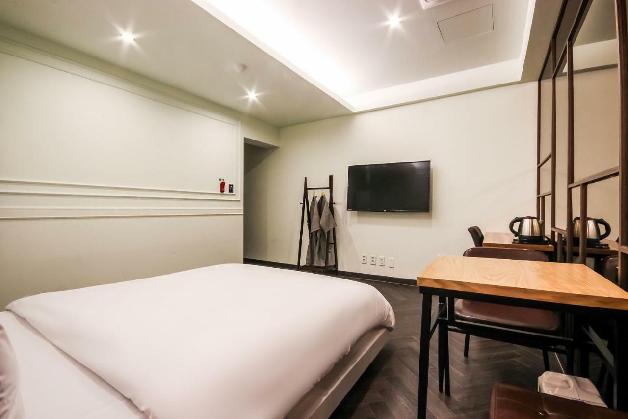 Hotel Making Gwangju Metropolitan City Ngoại thất bức ảnh