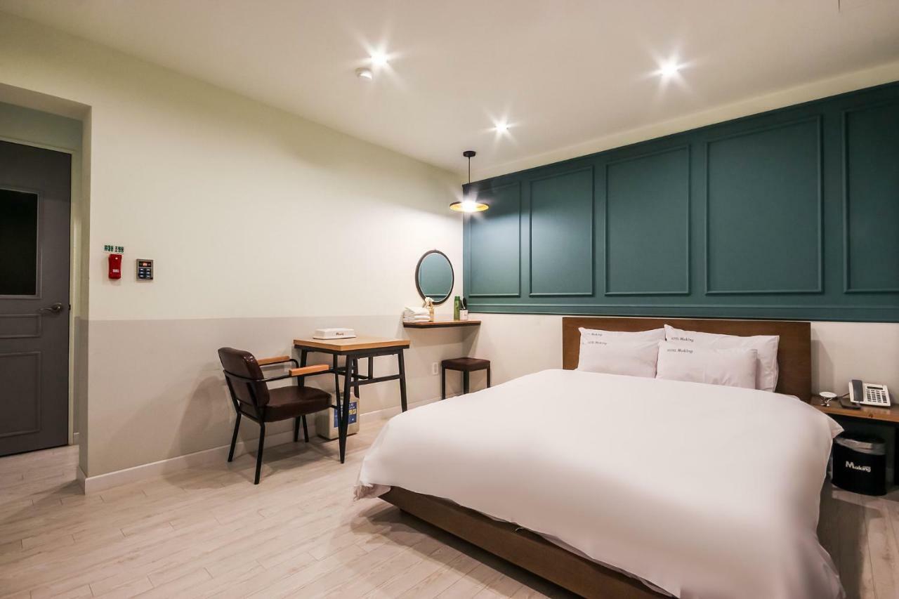 Hotel Making Gwangju Metropolitan City Ngoại thất bức ảnh