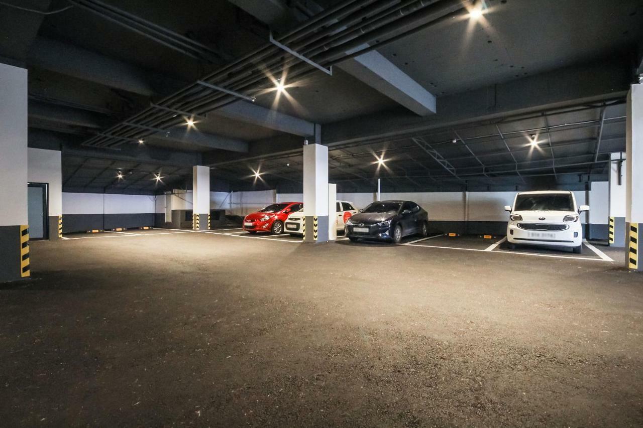 Hotel Making Gwangju Metropolitan City Ngoại thất bức ảnh