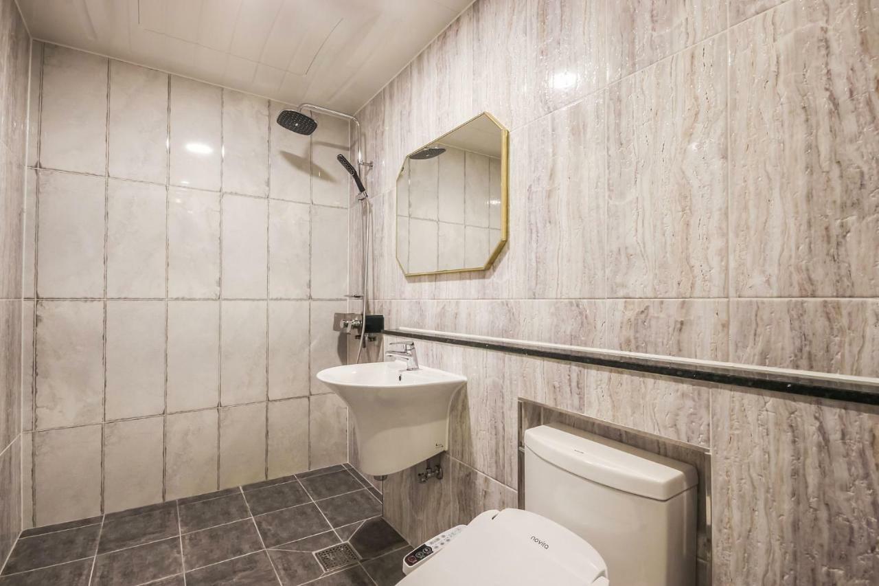 Hotel Making Gwangju Metropolitan City Ngoại thất bức ảnh