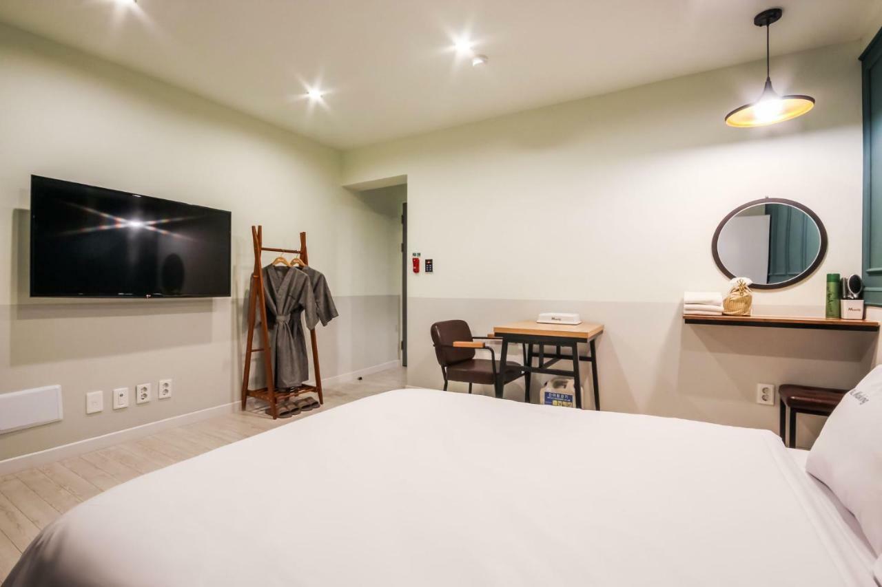 Hotel Making Gwangju Metropolitan City Ngoại thất bức ảnh
