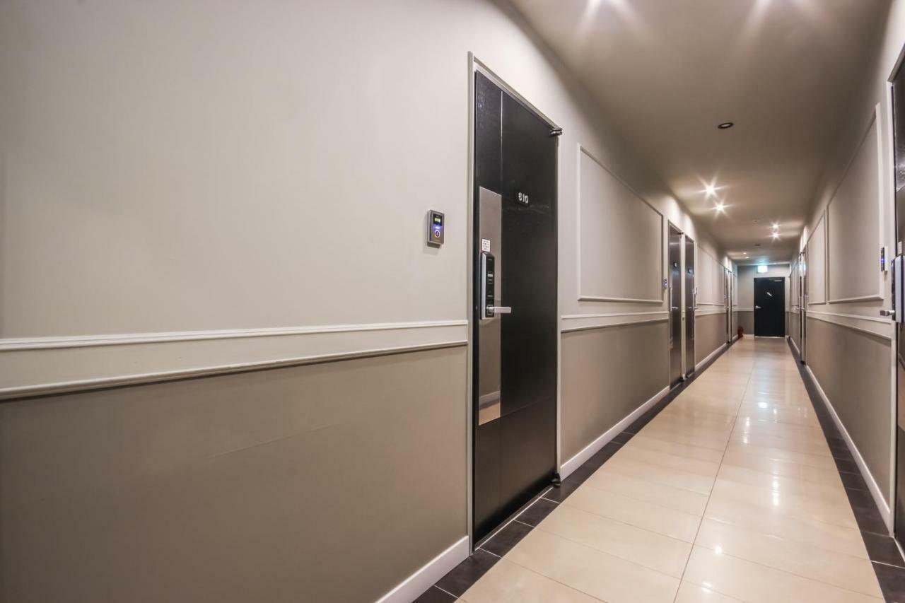 Hotel Making Gwangju Metropolitan City Ngoại thất bức ảnh