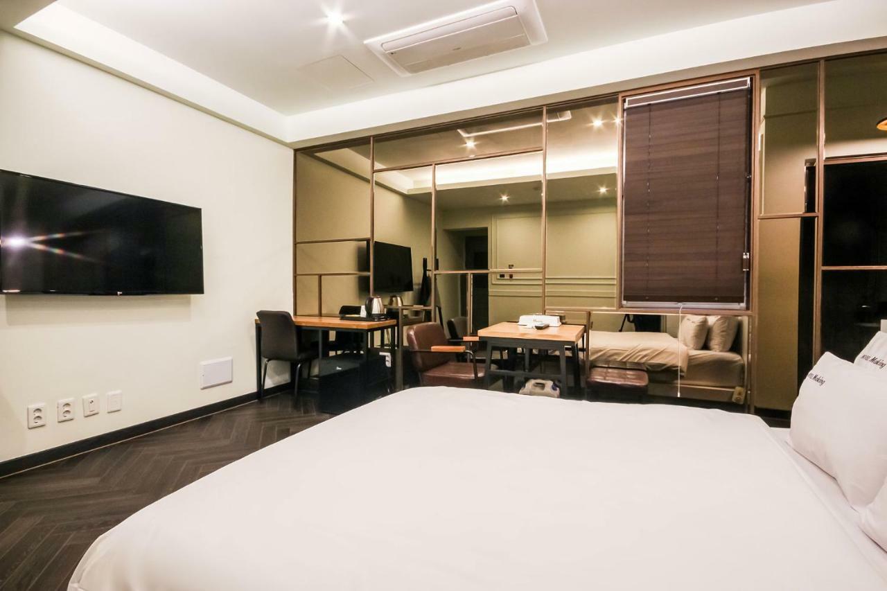 Hotel Making Gwangju Metropolitan City Ngoại thất bức ảnh