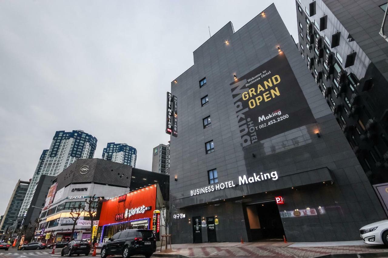 Hotel Making Gwangju Metropolitan City Ngoại thất bức ảnh
