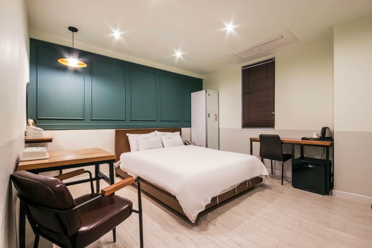 Hotel Making Gwangju Metropolitan City Ngoại thất bức ảnh