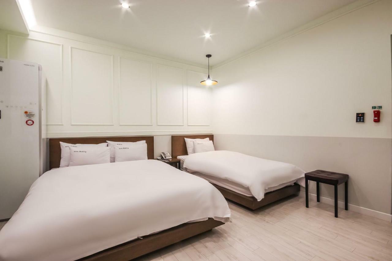 Hotel Making Gwangju Metropolitan City Ngoại thất bức ảnh