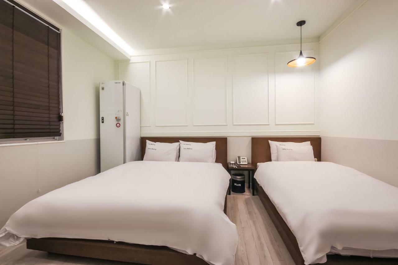 Hotel Making Gwangju Metropolitan City Ngoại thất bức ảnh