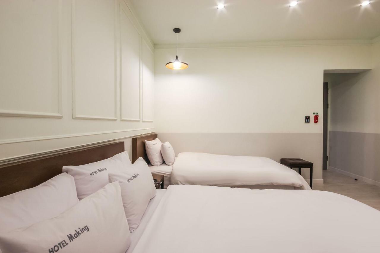 Hotel Making Gwangju Metropolitan City Ngoại thất bức ảnh